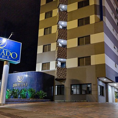 Brumado Hotel Campo Grande  Exterior photo