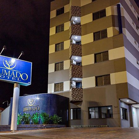 Brumado Hotel Campo Grande  Exterior photo