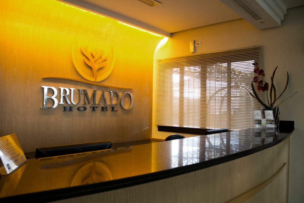 Brumado Hotel Campo Grande  Exterior photo