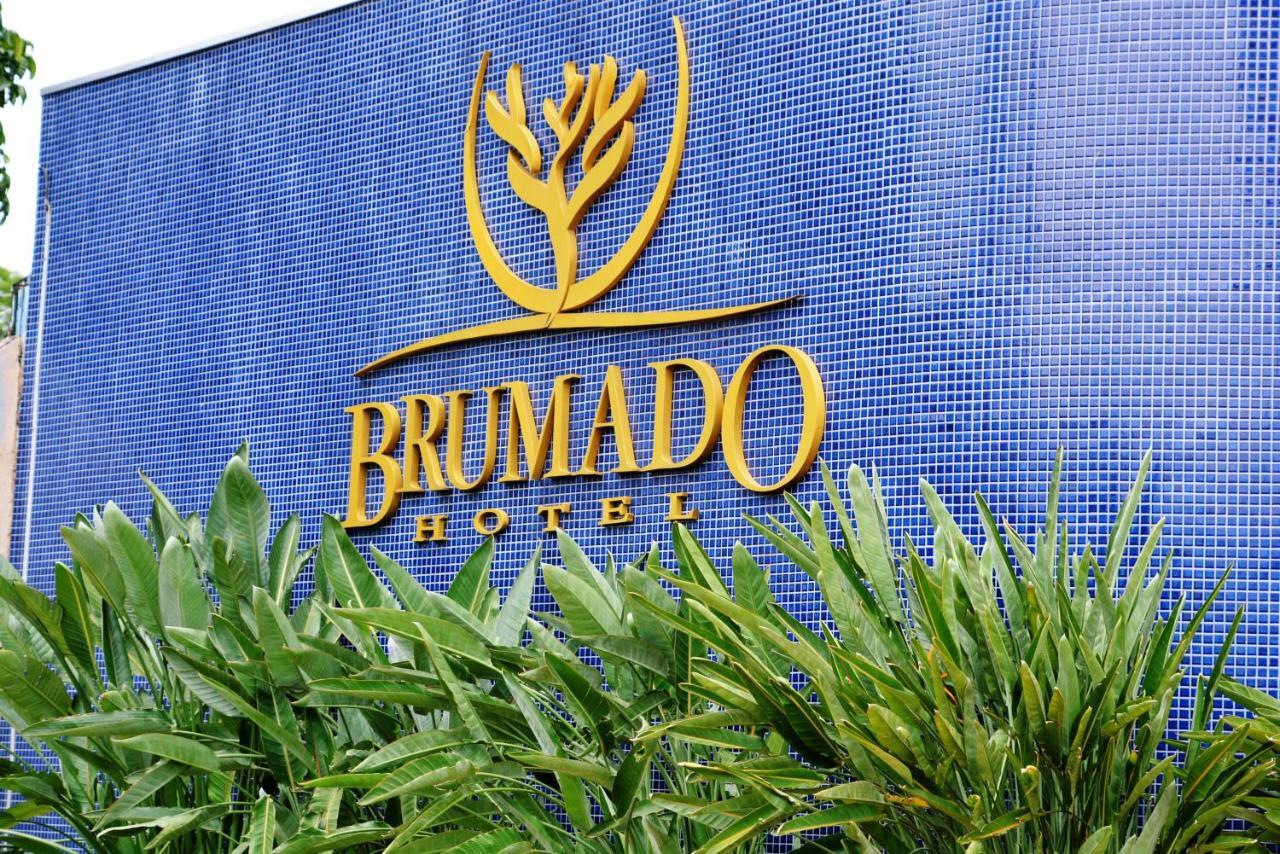 Brumado Hotel Campo Grande  Exterior photo