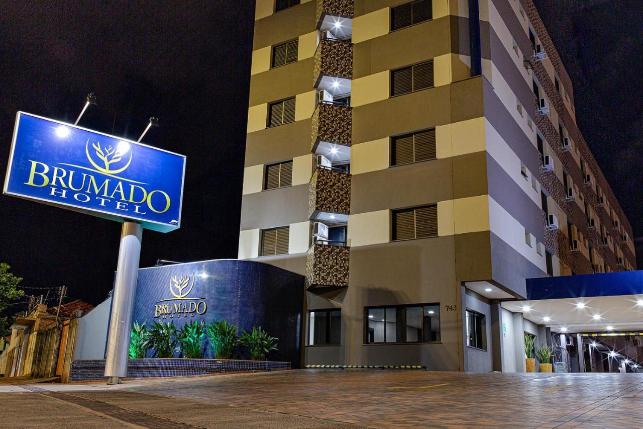 Brumado Hotel Campo Grande  Exterior photo