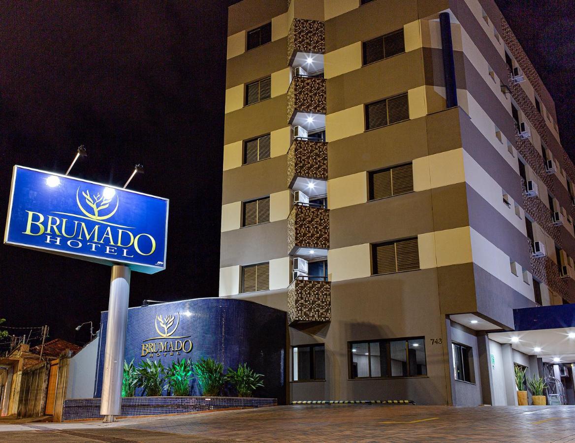 Brumado Hotel Campo Grande  Exterior photo